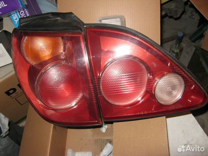 Продаю стоп сигналы на lexus RX-300, Хариер,б/у