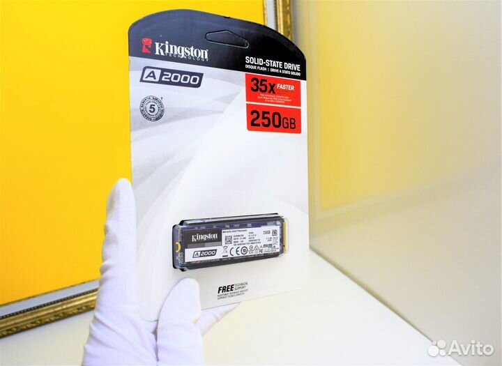 SSD M.2 250GB