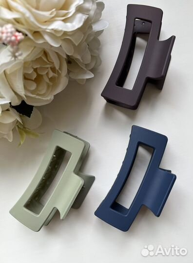 Крабик для волос