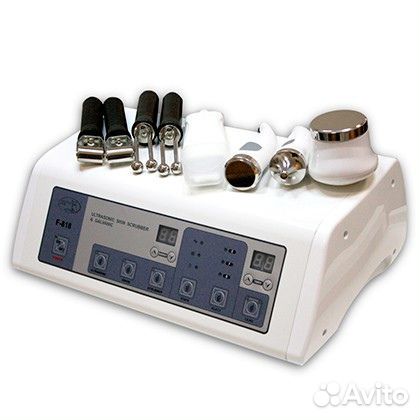 Косметологический аппарат Silver Fox F-818