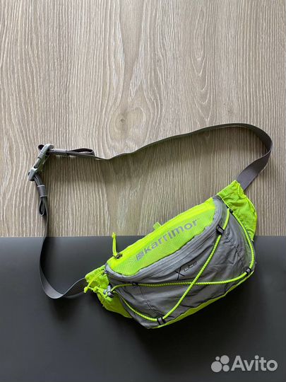 Сумка на пояс karrimor