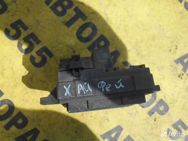 Блок предохранителей Hafei Brio 2002-2010