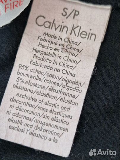 Топ Calvin Klein