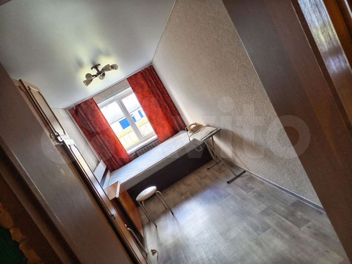 Комната 13,5 м² в 1-к., 3/5 эт.