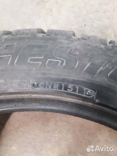 Bridgestone Blizzak Ice 245/50 R20