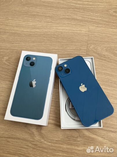 iPhone 13, 128 ГБ