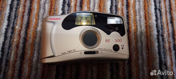 Фотоаппарат Rekam bf - 500