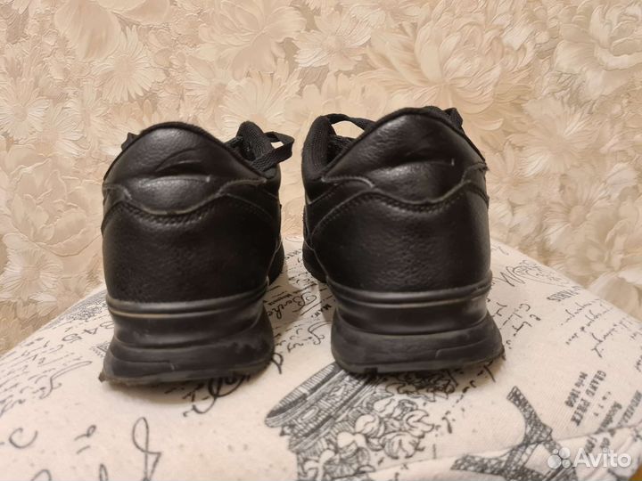 Кроссовки натуральная кожа Sigma мальчик размер 37