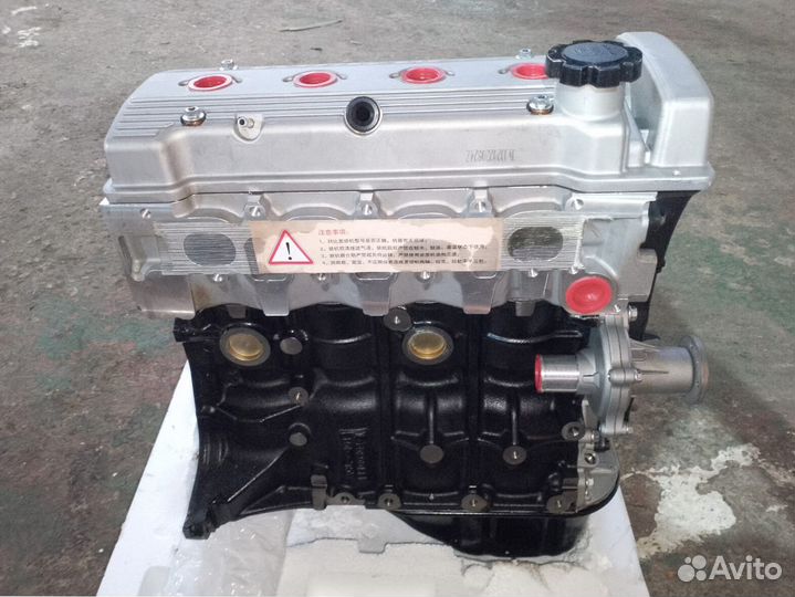 Двигатель MR479QA на Gееly Аtlаs