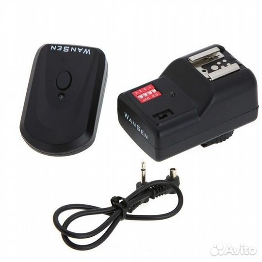 Синхронизатор Вансен пт16 canon nikon pentax sony