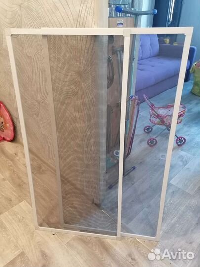 Москитные сетки на окна бу