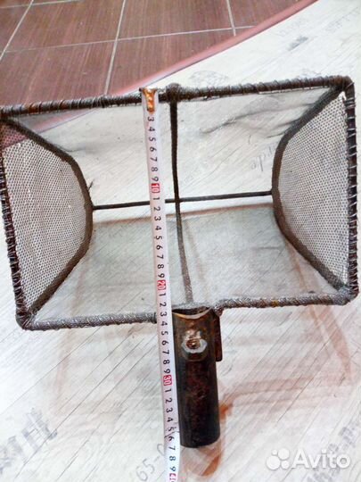 Мотыльница-Черпак