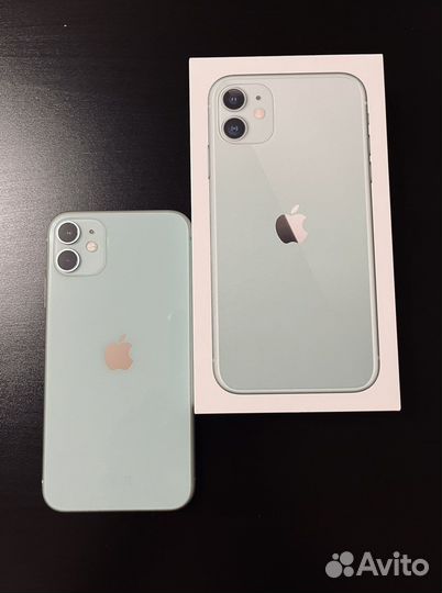 iPhone 11, 64 ГБ