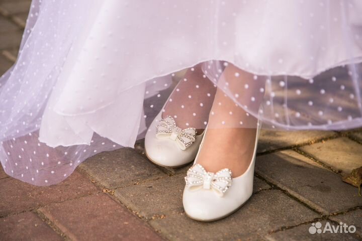 Свадебные туфли