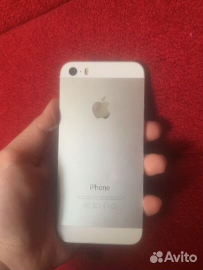 iPhone 5S, 32 ГБ
