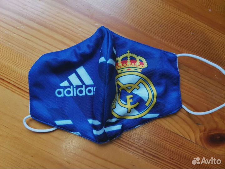 Маска Реал Мадрид