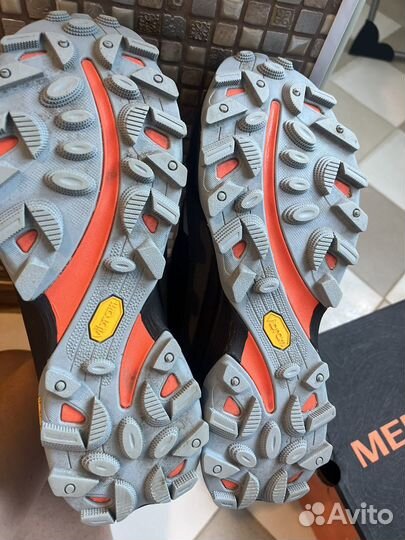 Зимние ботинки merrell