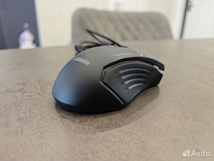 Игровая мышь Lenovo Legion M200 RGB