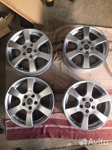 Диски CMS 222 Б/У