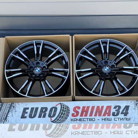 Литые диски BMW 9.5×R19 5×112