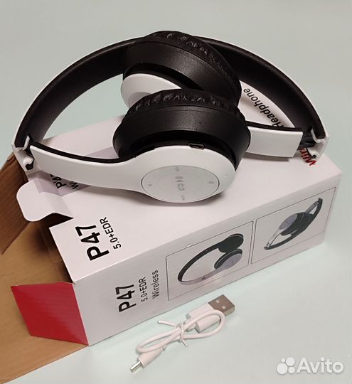 Беспроводные наушники