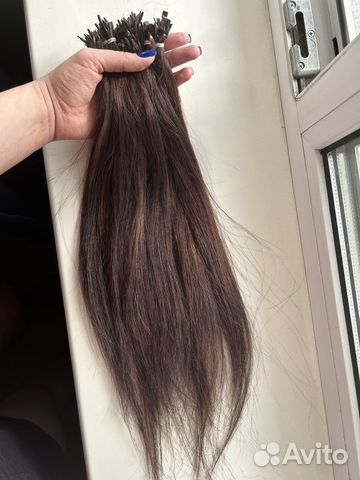 Волосы для наращивания