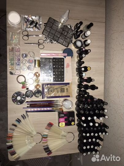 Набор для маникюра