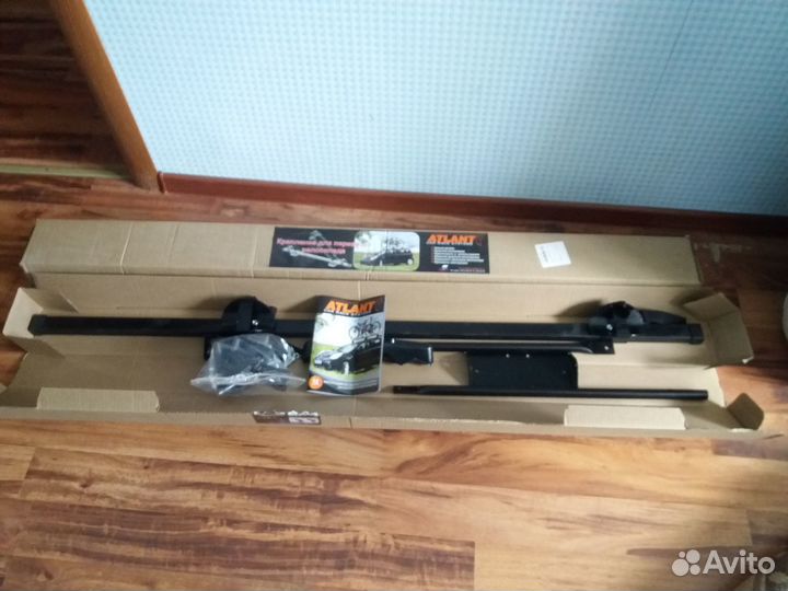 Велокрепление Atlant