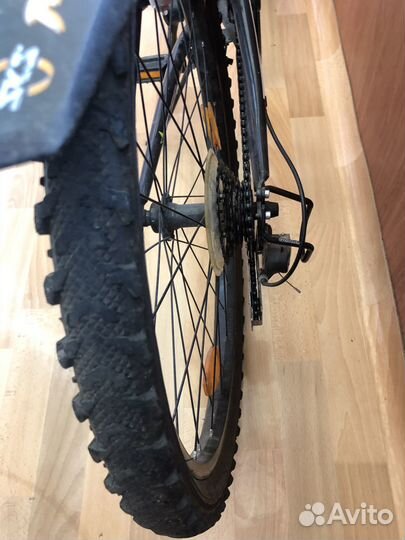 Велосипед подростковый