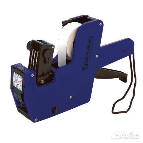 Этикет пистолет