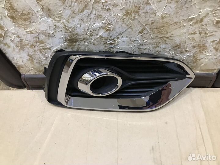 Накладка Птф правая Hyundai Solaris 2 арт4421