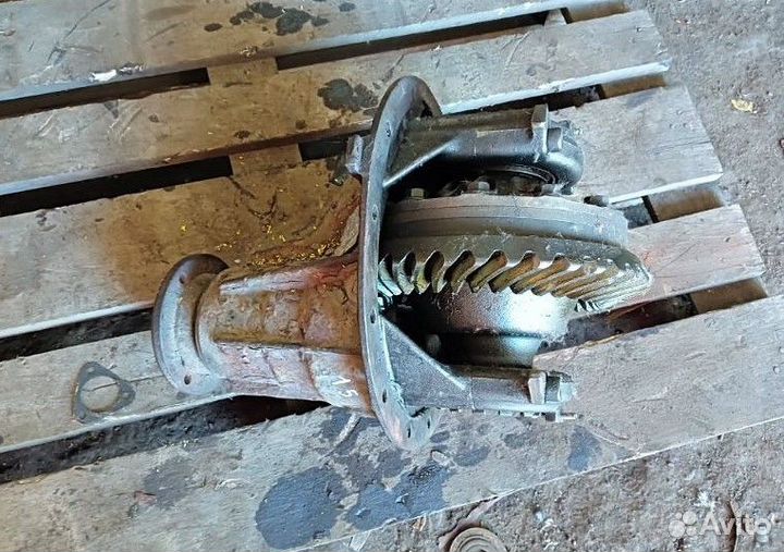 Редуктор Man Tgl