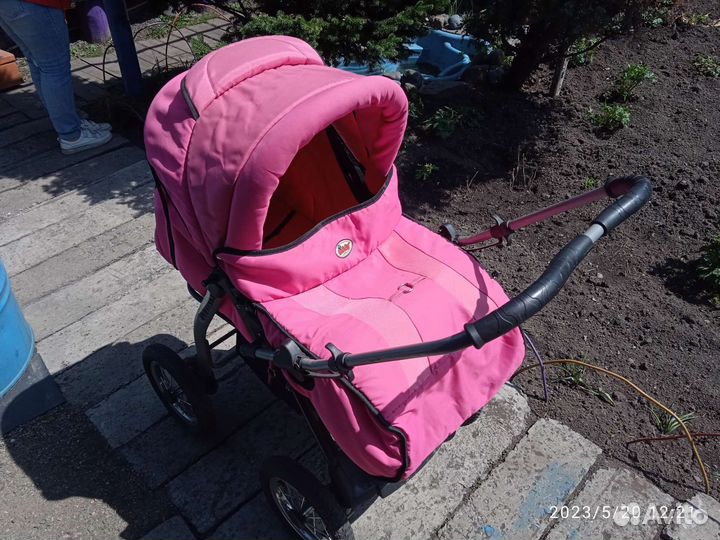 Прогулочная коляска бу