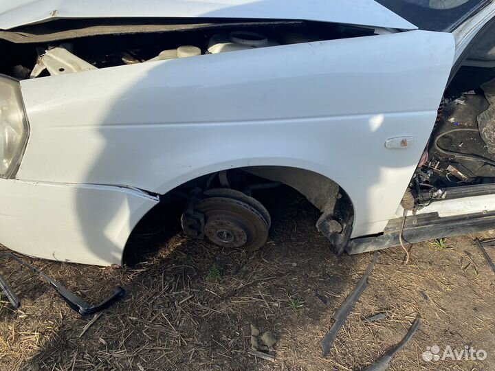 Авторазбор LADA priora