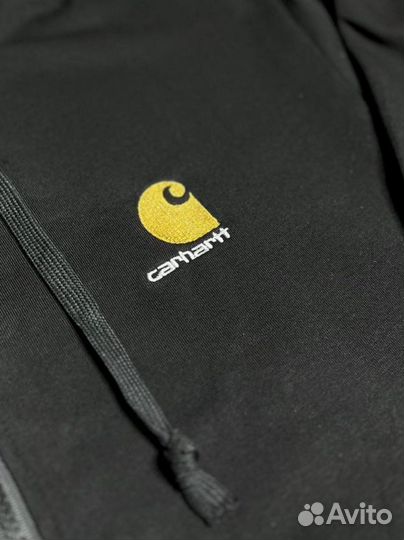 Зип худи Carhartt