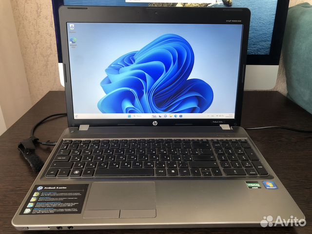 Hp probook 4535s