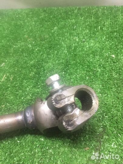 Рулевой карданчик Kia Spectra седан 1.6 S6D 2007