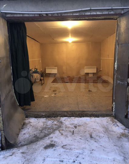 Гараж, 30 м²