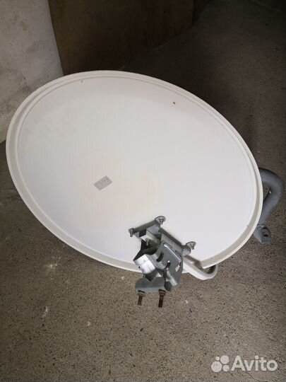Антенна спутниковая Триколор б/у