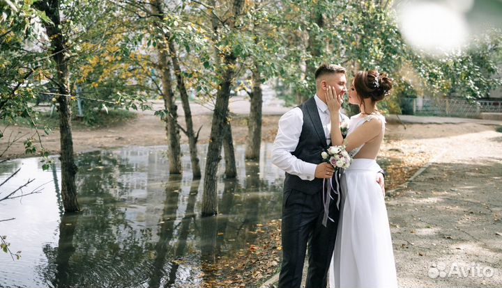 Свадебное фото и видео