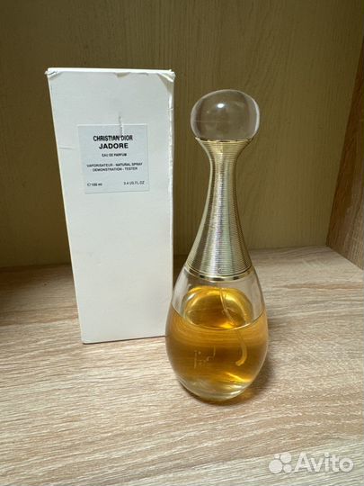 Christian dior jadore тестер 100 мл