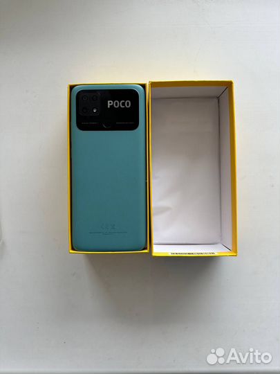 Xiaomi Poco C40, 3/32 ГБ