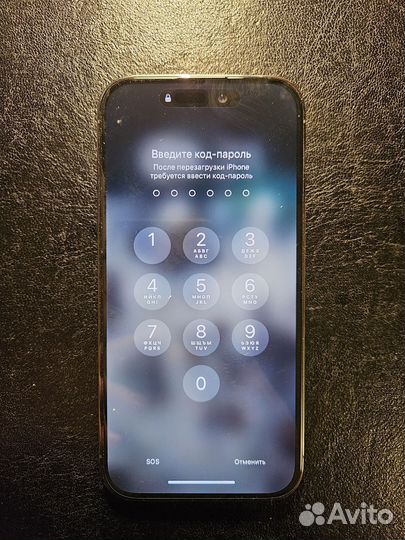 iPhone 14 Pro, 128 ГБ