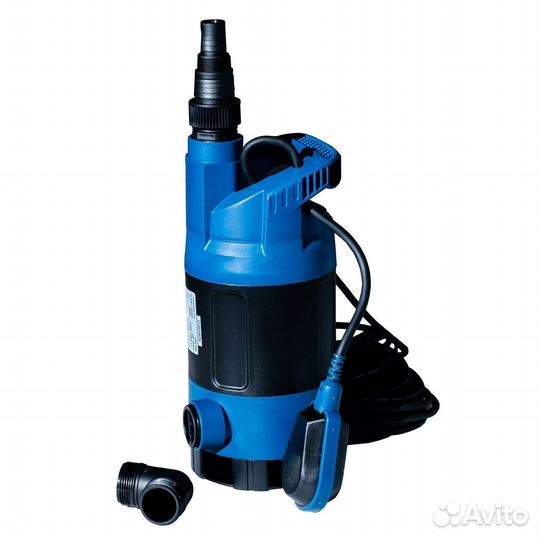 Насос фекальный aquastrong elks-1000PW