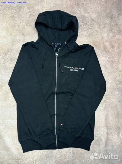 Худи Tommy Hilfiger