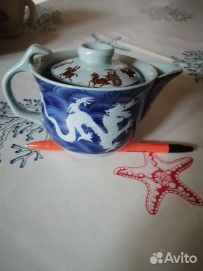 Сервиз чайный