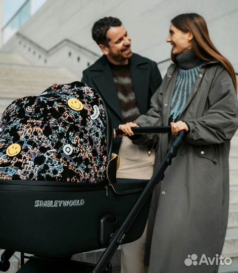 Коляска anex 2 в 1 art