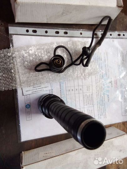 Подводный ультрафиолетовый фонарь