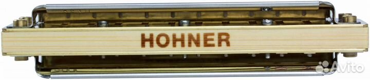 Hohner Marine Band Crossover G High - Губная гармо