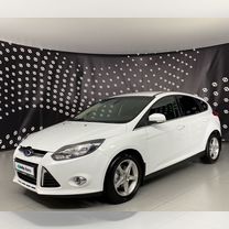 Ford Focus 1.6 AMT, 2012, 298 421 км, с пробегом, цена 788 000 руб.